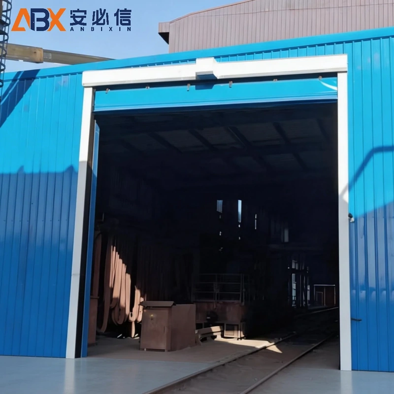 吴忠高速堆积门