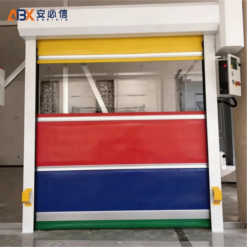 吴忠洁净快速门