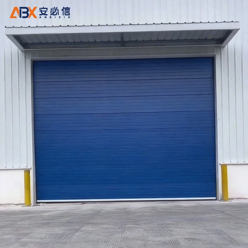 吴忠感应高速门